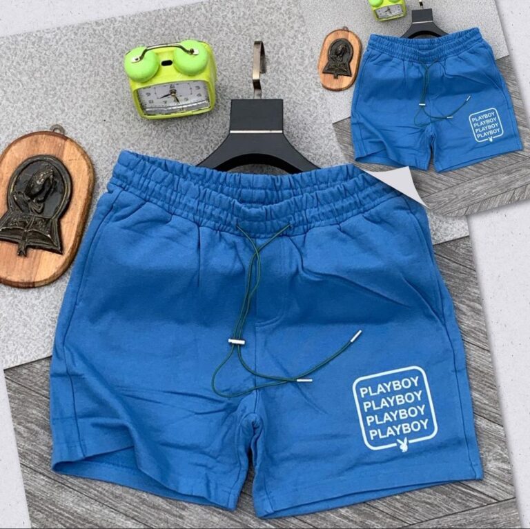 Stylish shorts, designed for comfort and versatility.