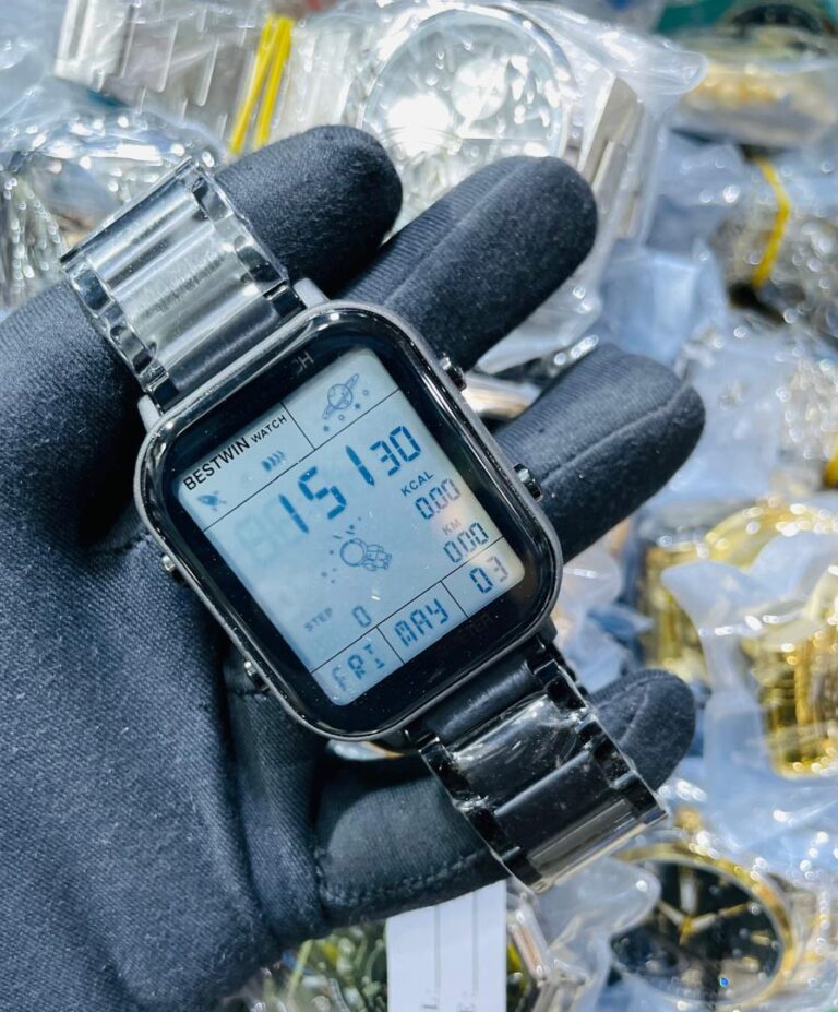 BESTWIN DIGITAL WRISTWATCH.